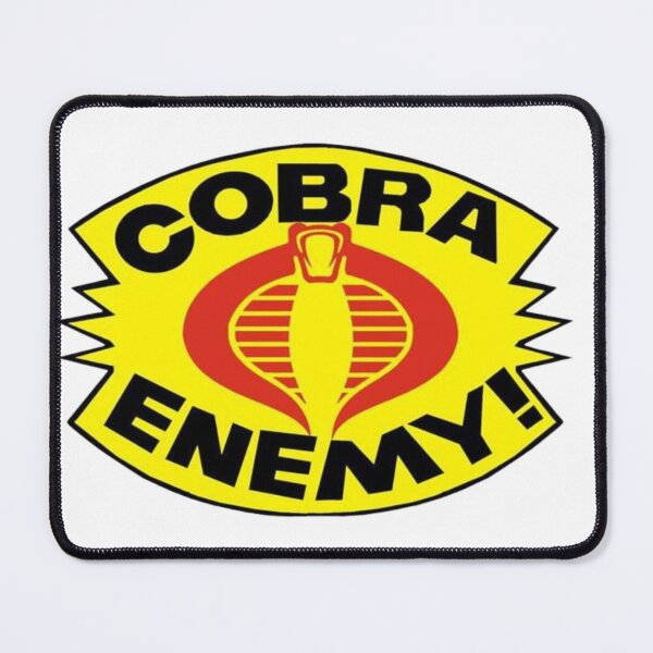 Item preview, Cobra The Enemy logo GI Joe designed and sold by LexisToyLoft.