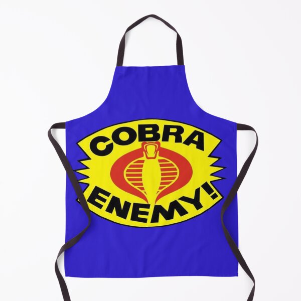 Item preview, Cobra The Enemy logo GI Joe designed and sold by LexisToyLoft.