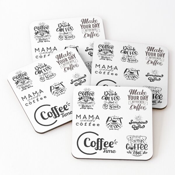 Item preview, make your day better with coffee designed and sold by huape.