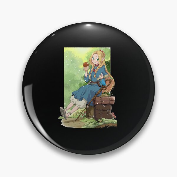 Item preview, Dungeon Meshi - Marcille designed and sold by andrea-pop-laza.