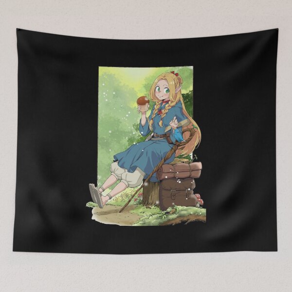 Item preview, Dungeon Meshi - Marcille designed and sold by andrea-pop-laza.