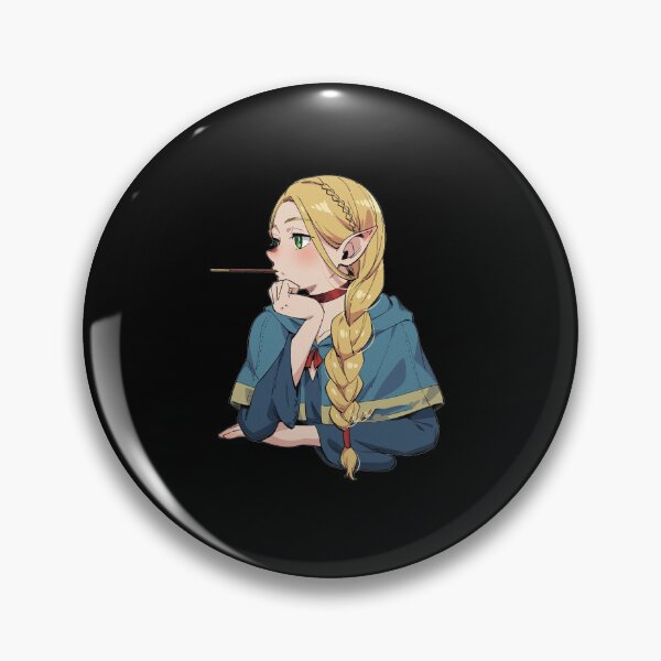 Item preview, Dungeon Meshi - Marcille designed and sold by andrea-pop-laza.