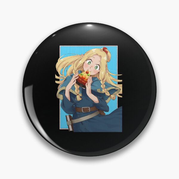 Item preview, Dungeon Meshi - Marcille designed and sold by andrea-pop-laza.