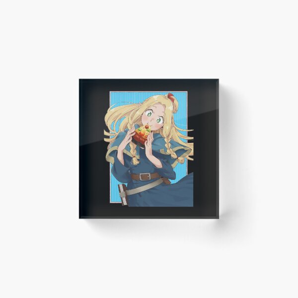 Item preview, Dungeon Meshi - Marcille designed and sold by andrea-pop-laza.