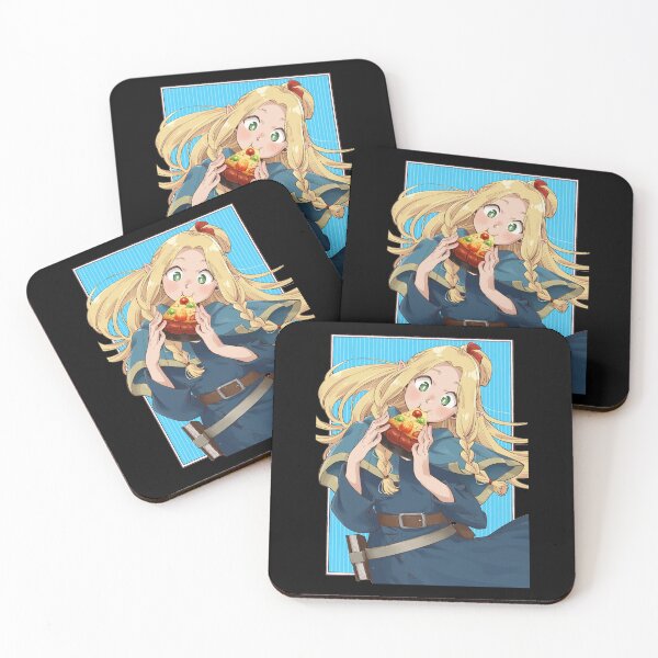 Item preview, Dungeon Meshi - Marcille designed and sold by andrea-pop-laza.