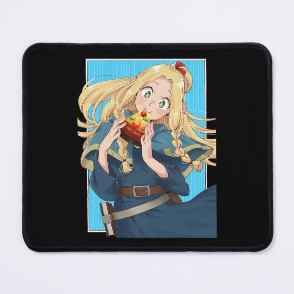 Item preview, Dungeon Meshi - Marcille designed and sold by andrea-pop-laza.