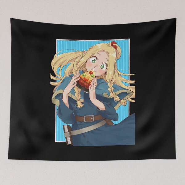 Item preview, Dungeon Meshi - Marcille designed and sold by andrea-pop-laza.