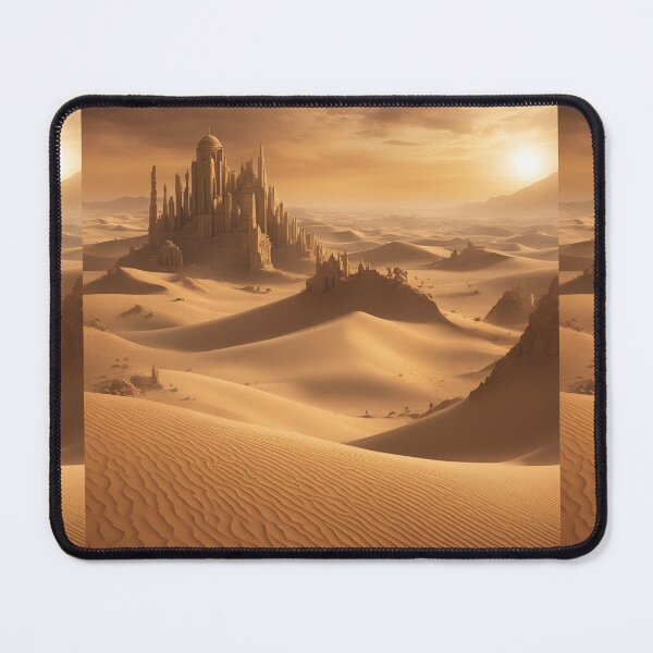 Item preview, The Temple of the Stars: Guardians of the Desert designed and sold by Meta2Physical.
