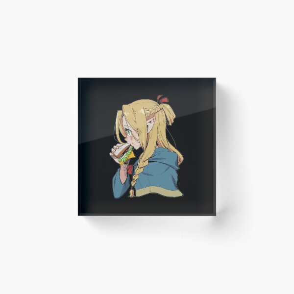 Item preview, Dungeon Meshi - Marcille designed and sold by andrea-pop-laza.