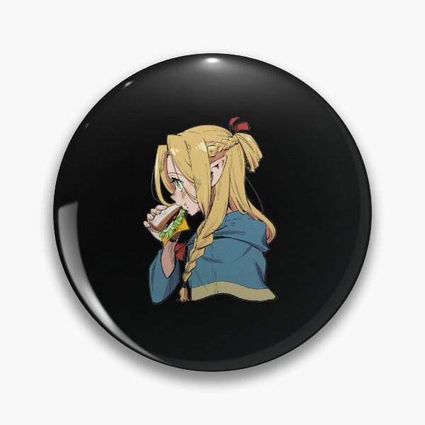 Item preview, Dungeon Meshi - Marcille designed and sold by andrea-pop-laza.