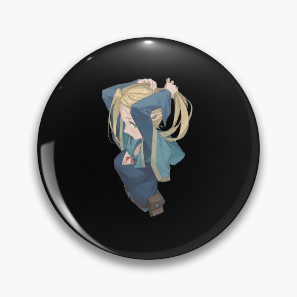 Item preview, Dungeon Meshi - Marcille designed and sold by andrea-pop-laza.