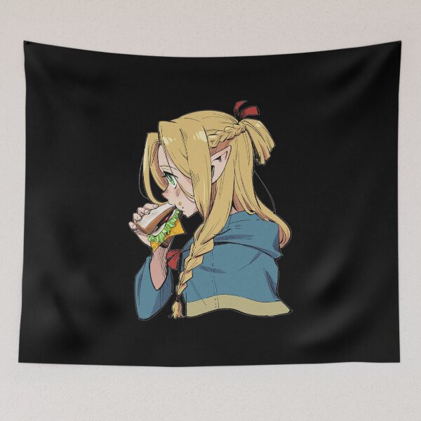 Item preview, Dungeon Meshi - Marcille designed and sold by andrea-pop-laza.