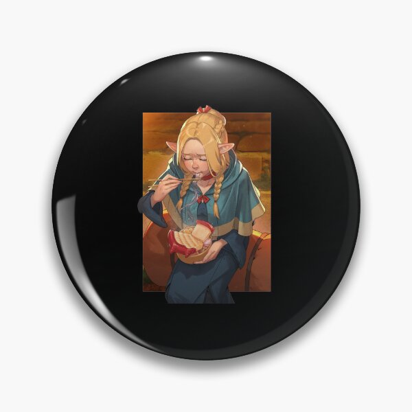 Item preview, Dungeon Meshi - Marcille designed and sold by andrea-pop-laza.
