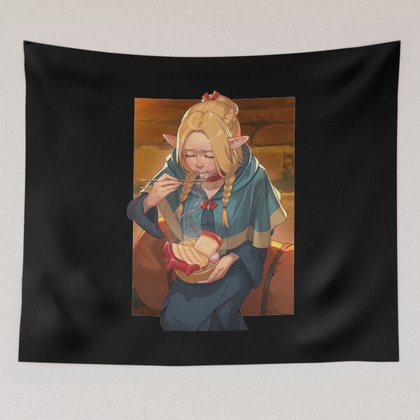 Item preview, Dungeon Meshi - Marcille designed and sold by andrea-pop-laza.