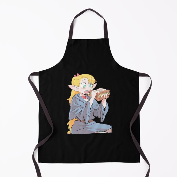Item preview, Dungeon Meshi - Marcille designed and sold by andrea-pop-laza.