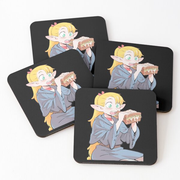 Item preview, Dungeon Meshi - Marcille designed and sold by andrea-pop-laza.