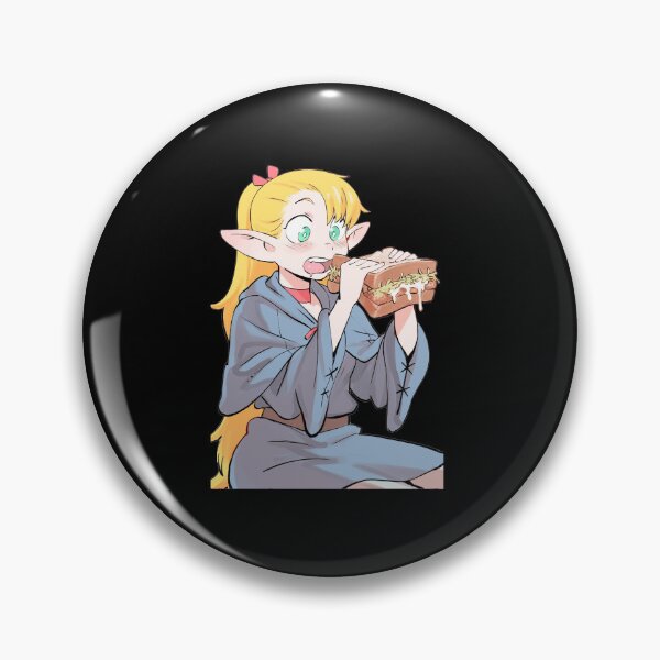 Item preview, Dungeon Meshi - Marcille designed and sold by andrea-pop-laza.
