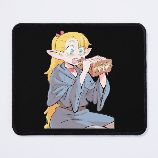 Item preview, Dungeon Meshi - Marcille designed and sold by andrea-pop-laza.