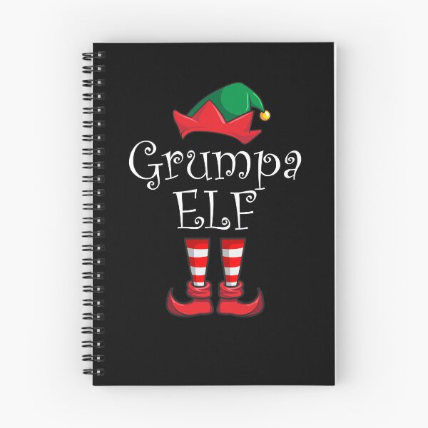 Item preview, Grumpa Elf Matching Family Christmas Pajama Grumpa Elf Gear designed and sold by DynamicDesign.