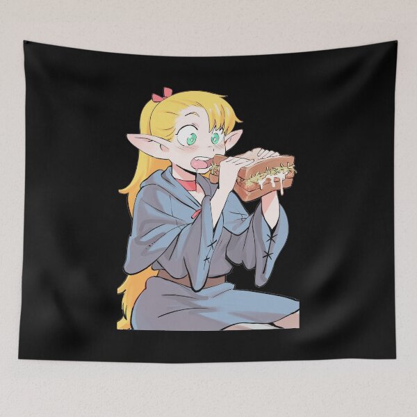 Item preview, Dungeon Meshi - Marcille designed and sold by andrea-pop-laza.
