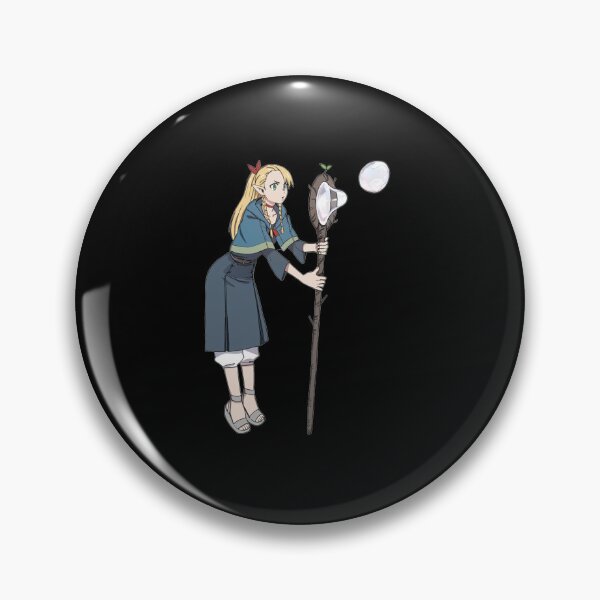 Item preview, Dungeon Meshi - Marcille designed and sold by andrea-pop-laza.