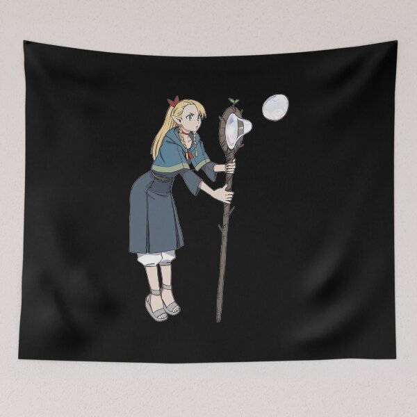 Item preview, Dungeon Meshi - Marcille designed and sold by andrea-pop-laza.
