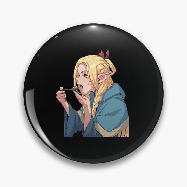 Item preview, Dungeon Meshi - Marcille designed and sold by andrea-pop-laza.