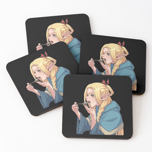 Item preview, Dungeon Meshi - Marcille designed and sold by andrea-pop-laza.