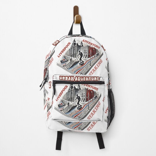 Item preview, Liverpool- Urban Adventure designed and sold by Globalcitytees.