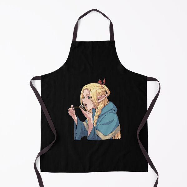 Item preview, Dungeon Meshi - Marcille designed and sold by andrea-pop-laza.