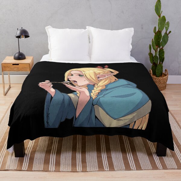 Item preview, Dungeon Meshi - Marcille designed and sold by andrea-pop-laza.