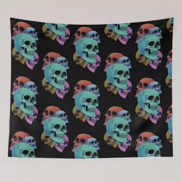 Item preview, skully  designed and sold by Chemcho.