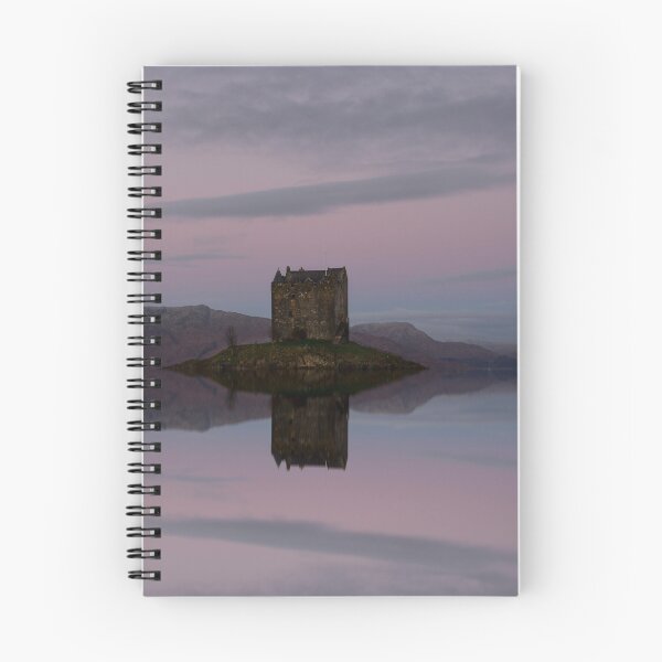 Item preview, "Castle Stalker: Reflections of Serenity" designed and sold by philpace.