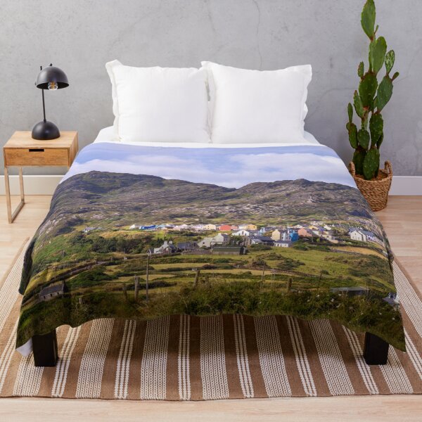 Item preview, Allihies village designed and sold by cmphotographs.