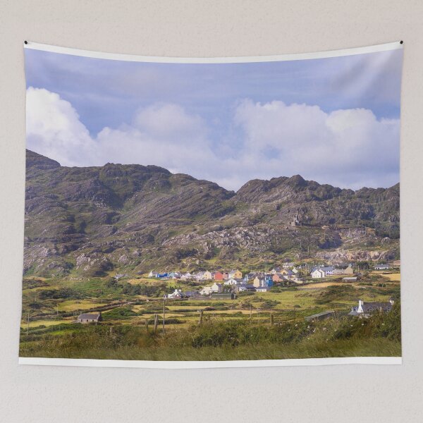 Item preview, Allihies village designed and sold by cmphotographs.