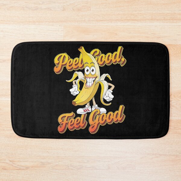 Item preview, Peel good feel good - Peeled and peeved - Banana power - Banana store - Go bananas - Peel good designed and sold by JansenGS.