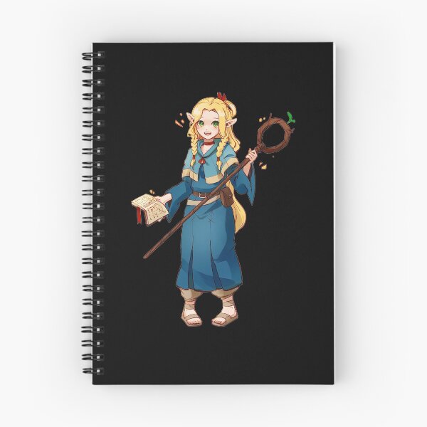 Artikelvorschau, Dungeon Meshi - Marcille entworfen und verkauft von andrea-pop-laza.