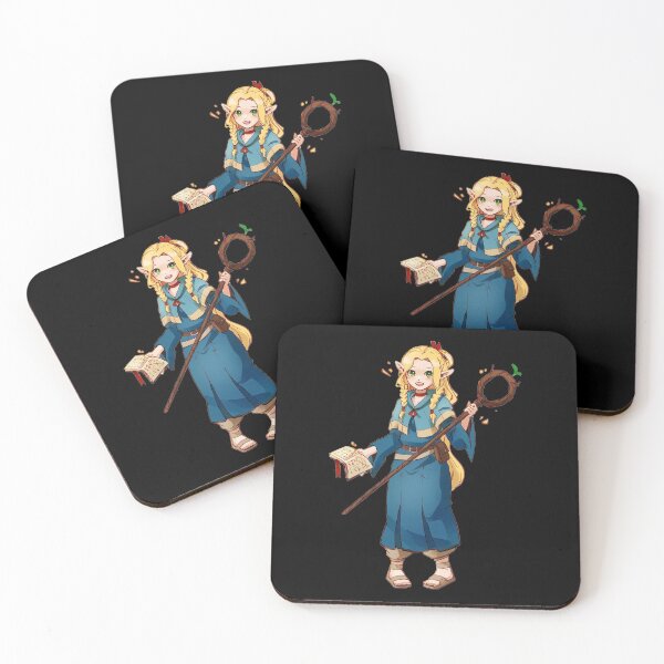 Item preview, Dungeon Meshi - Marcille designed and sold by andrea-pop-laza.