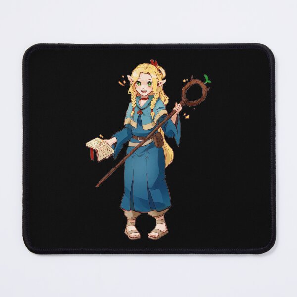 Item preview, Dungeon Meshi - Marcille designed and sold by andrea-pop-laza.