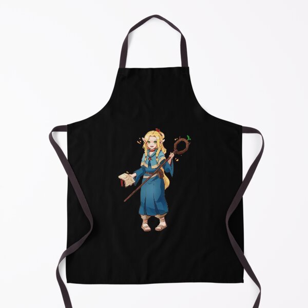 Item preview, Dungeon Meshi - Marcille designed and sold by andrea-pop-laza.