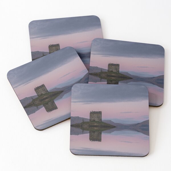 Item preview, "Castle Stalker: Reflections of Serenity" designed and sold by philpace.