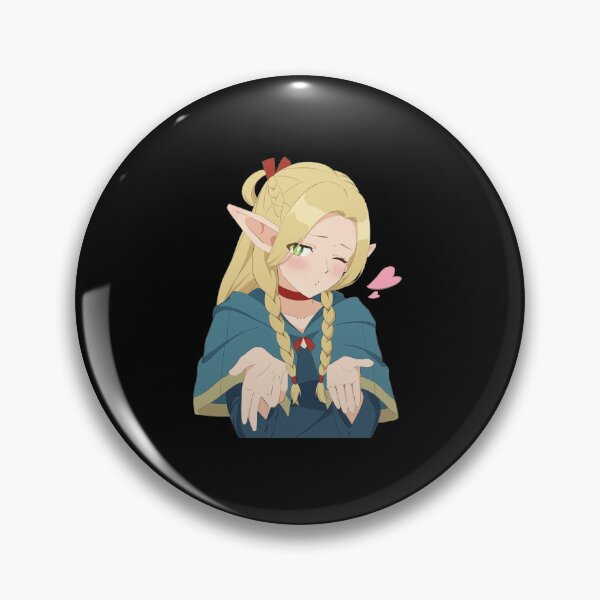 Item preview, Dungeon Meshi - Marcille designed and sold by andrea-pop-laza.