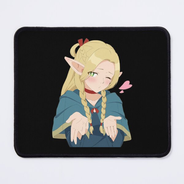 Artikelvorschau, Dungeon Meshi - Marcille entworfen und verkauft von andrea-pop-laza.