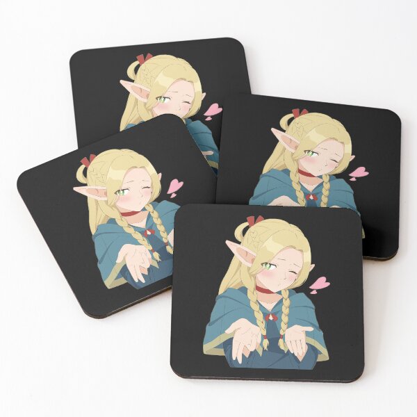 Item preview, Dungeon Meshi - Marcille designed and sold by andrea-pop-laza.
