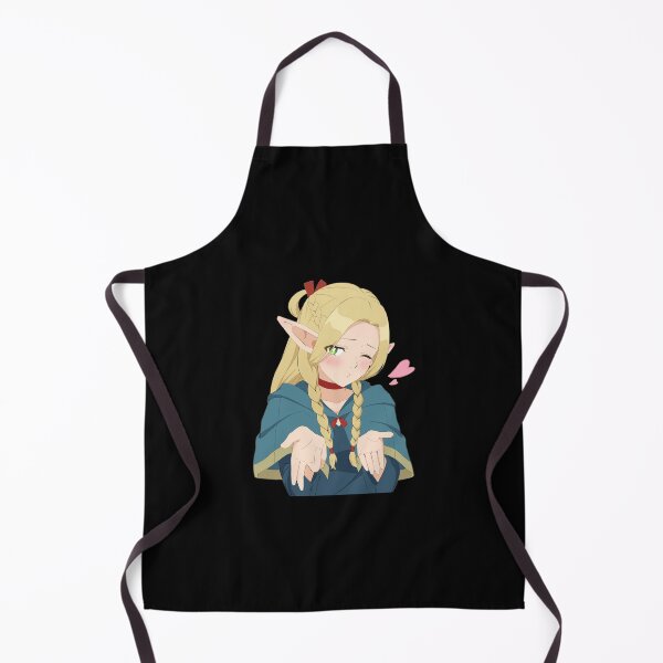 Item preview, Dungeon Meshi - Marcille designed and sold by andrea-pop-laza.