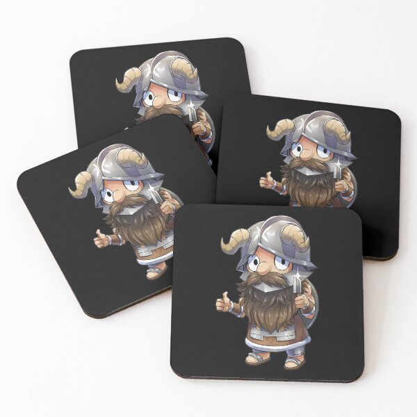 Item preview, Dungeon Meshi - Senshi designed and sold by andrea-pop-laza.
