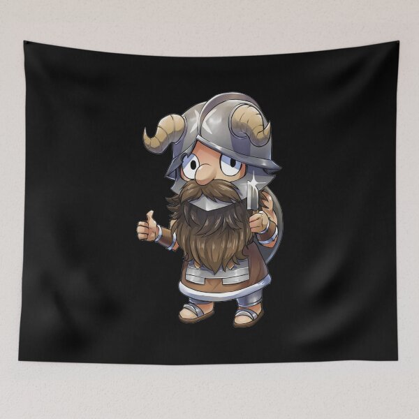 Item preview, Dungeon Meshi - Senshi designed and sold by andrea-pop-laza.