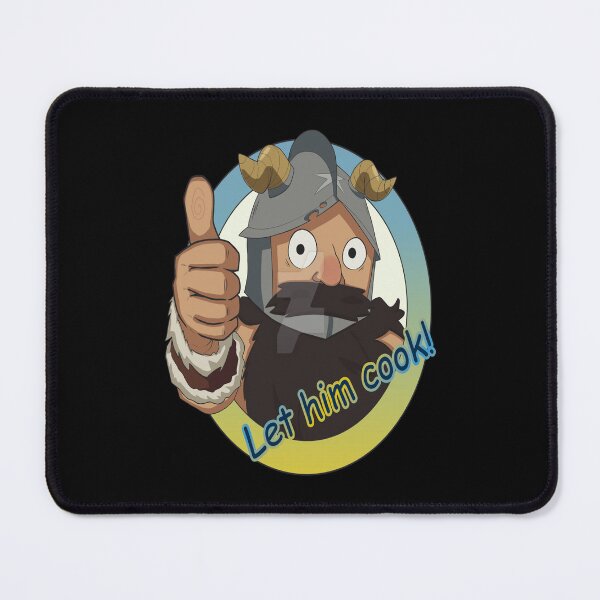 Item preview, Dungeon Meshi - Senshi designed and sold by andrea-pop-laza.