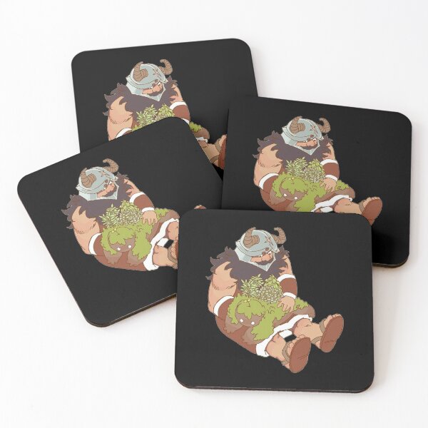 Item preview, Dungeon Meshi - Senshi designed and sold by andrea-pop-laza.