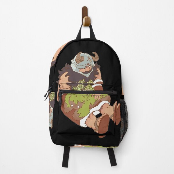 Item preview, Dungeon Meshi - Senshi designed and sold by andrea-pop-laza.
